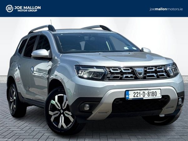 Dacia Duster SUV, Diesel, 2022, Grey