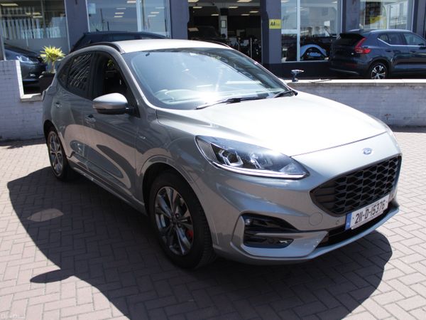 Ford Kuga SUV, Diesel, 2021, Grey