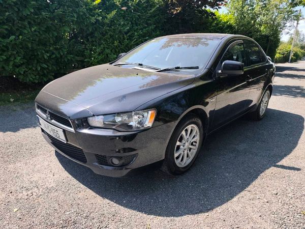Mitsubishi Lancer Saloon, Diesel, 2014, Black
