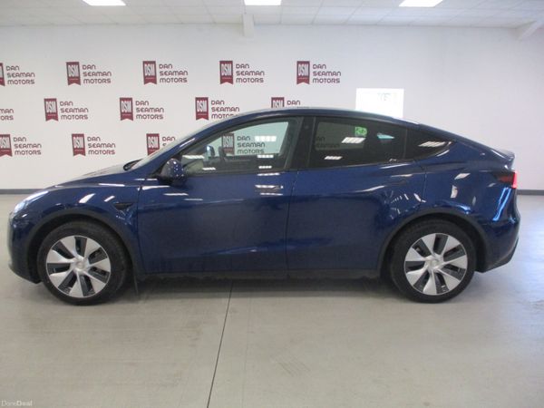 Tesla Model Y Saloon, Electric, 2024, Blue