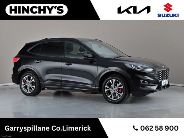 Ford Kuga MPV, Petrol, 2024, Black
