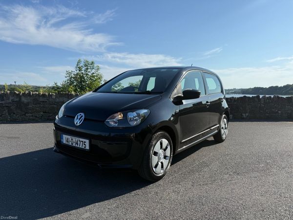 Volkswagen up! Hatchback, Petrol, 2014, Black