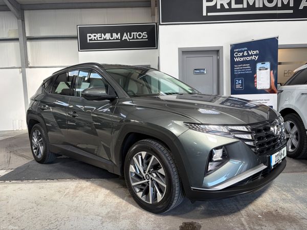 Hyundai Tucson SUV, Diesel, 2022, Grey