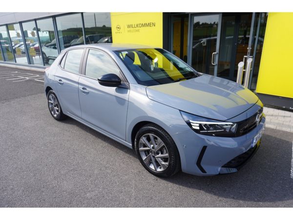 Opel Corsa Hatchback, Petrol, 2024, Grey