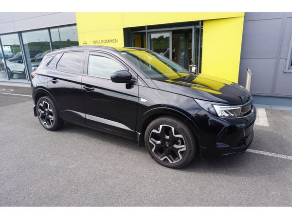 Opel Grandland MPV, Diesel, 2024, Black