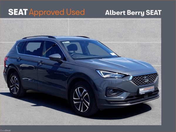 SEAT Tarraco Estate, Diesel, 2024, Grey