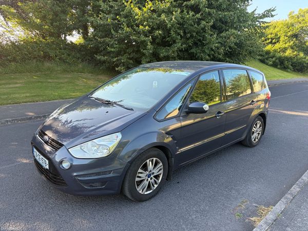 Ford S-Max MPV, Diesel, 2013, Grey