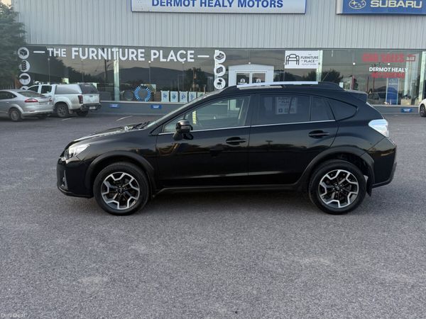 Subaru XV SUV, Diesel, 2019, Black