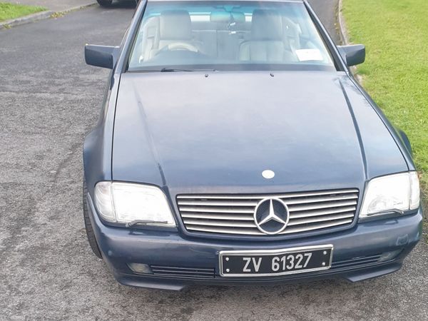 Mercedes-Benz S-Class Saloon, Diesel, 2009, Black