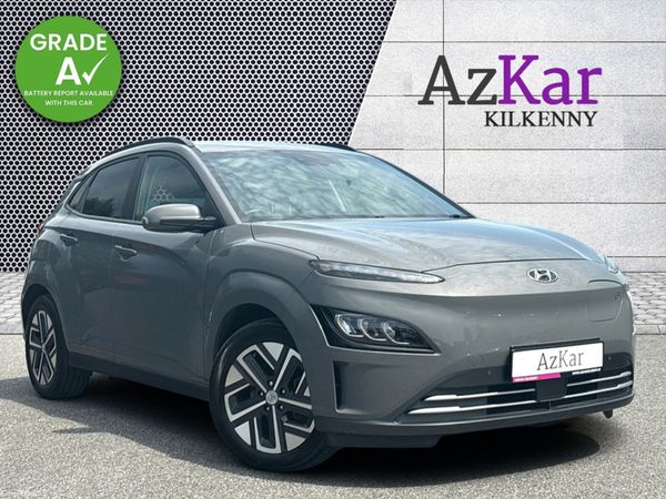 Hyundai KONA Hatchback, Electric, 2023, Grey