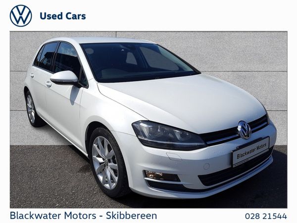 Volkswagen Golf Other, Petrol, 2017, White