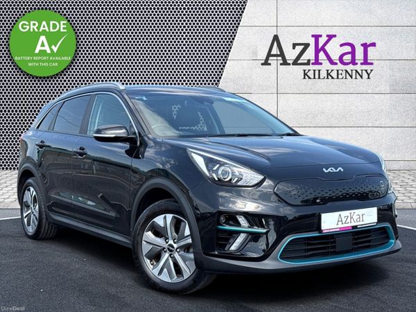 Kia e-Niro SUV, Electric, 2022, Black