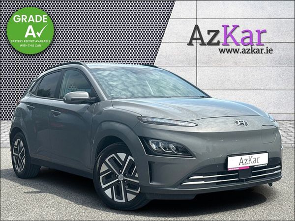 Hyundai KONA Hatchback, Electric, 2023, Grey