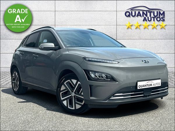Hyundai KONA Hatchback, Electric, 2023, Grey