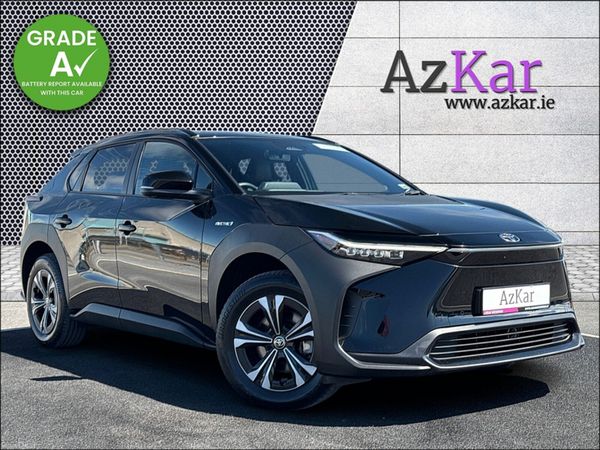 Toyota bZ4X SUV, Electric, 2024, Black