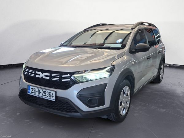 Dacia Jogger MPV, Petrol, 2023, Grey