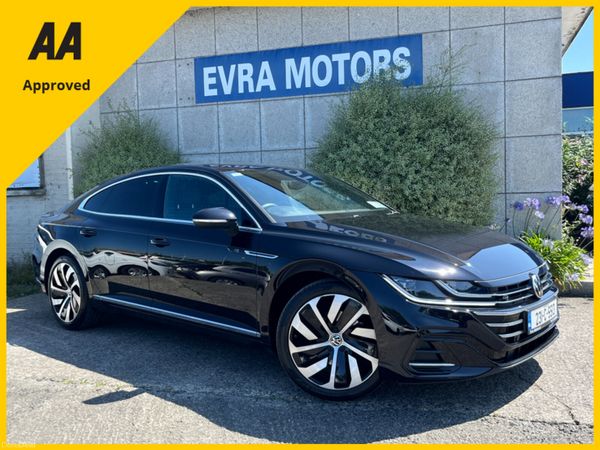Volkswagen Arteon Saloon, Diesel, 2023, Black