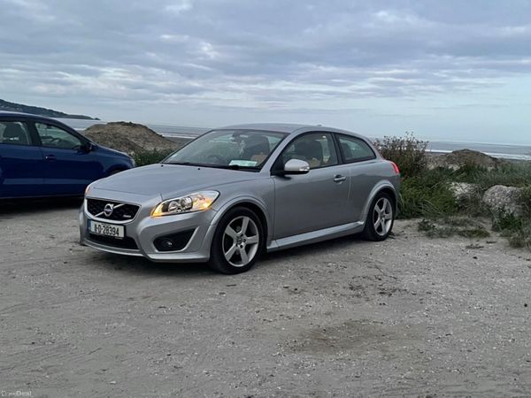 Volvo C30 Coupe, Diesel, 2011, Silver