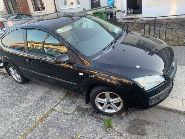 Ford Focus Van, Diesel, 2007, Black