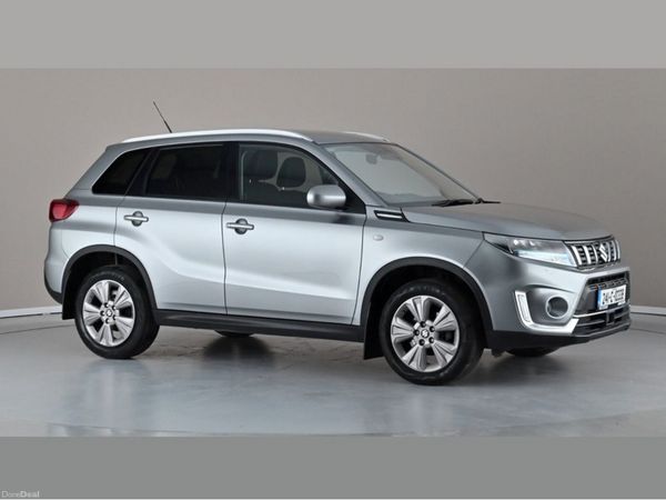 Suzuki Vitara SUV, Petrol, 2024, Grey