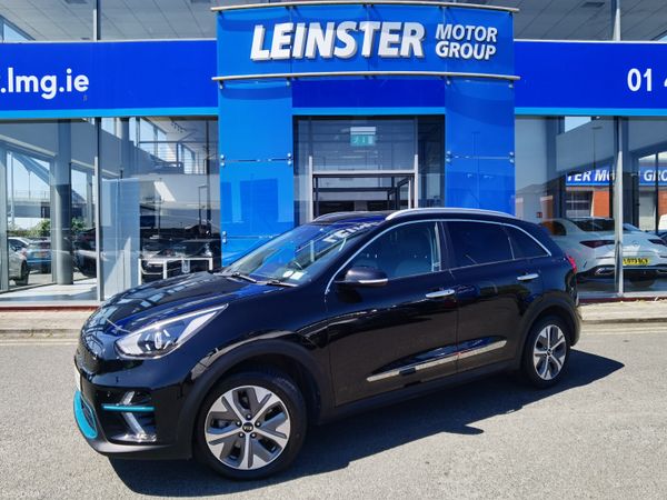Kia Niro Hatchback, Electric, 2021, Black
