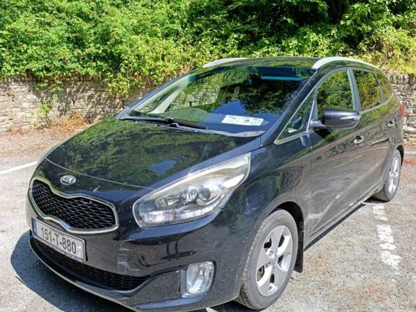 Kia Carens MPV, Diesel, 2015, Black