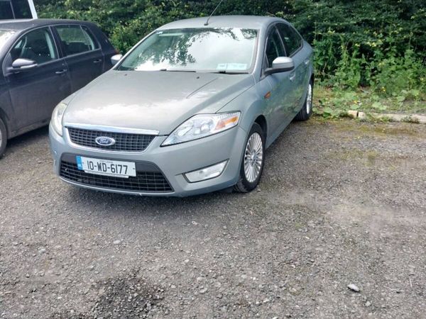 Ford Mondeo Hatchback, Diesel, 2010, Grey