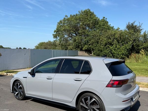 Volkswagen Golf Estate, Petrol, 2022, Grey