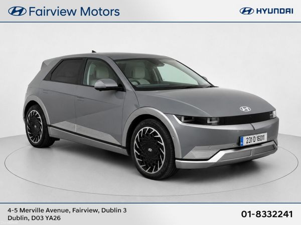 Hyundai IONIQ 5 MPV, Electric, 2023, Grey