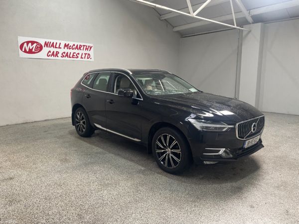 Volvo XC60 SUV, Diesel, 2019, Black