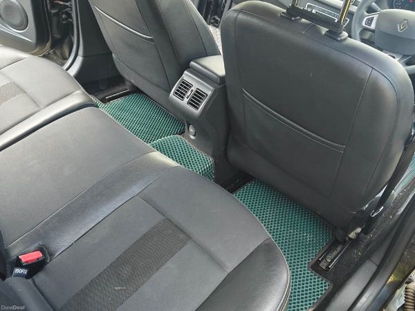 Renault Fluence Saloon, Diesel, 2012, Black