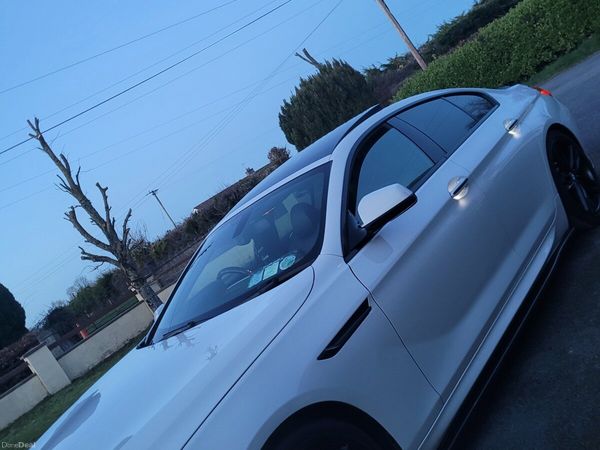 BMW 6-Series Coupe, Diesel, 2013, White