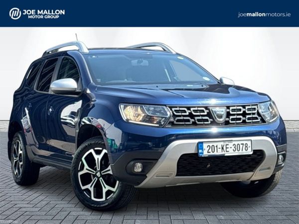 Dacia Duster SUV, Diesel, 2020, Blue