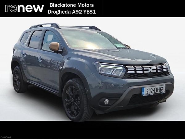 Dacia Duster SUV, Diesel, 2023, Grey