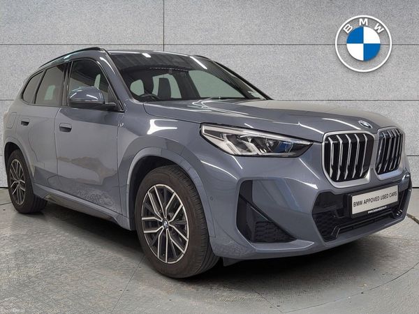BMW X1 Estate, Diesel, 2026, Grey