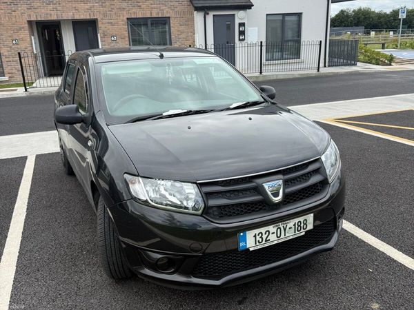 Dacia Sandero Hatchback, Petrol, 2013, Black