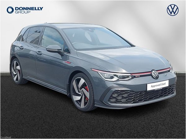 Volkswagen Golf Hatchback, Petrol, 2024, Grey