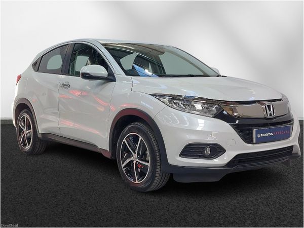 Honda HR-V Hatchback, Petrol, 2020, White