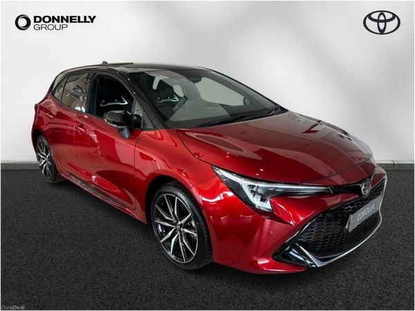 Toyota Corolla Hatchback, 2026, 