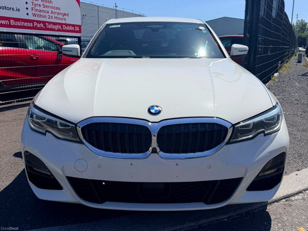 BMW 3-Series Saloon, Diesel, 2020, Other