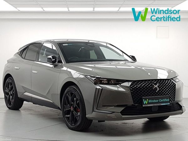 DS Automobiles DS 4 Estate, Petrol Plug-in Hybrid, 2023, Grey
