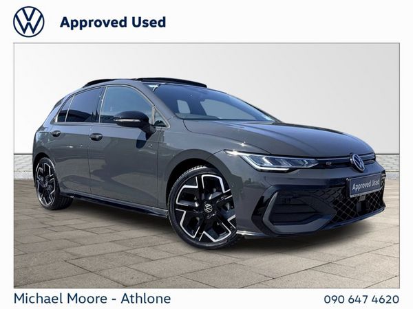 Volkswagen Golf Estate, Diesel, 2025, Grey