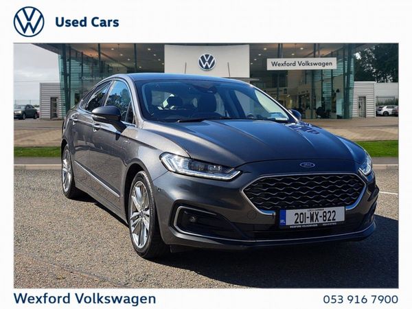 Ford Mondeo Hatchback, Diesel, 2020, Grey