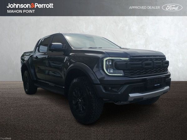 Ford Ranger Pick Up, Diesel, 2026, Grey