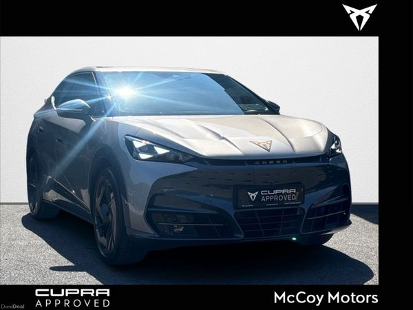 Cupra Tavascan SUV, Electric, 2025, Gold