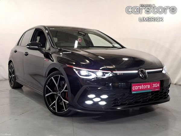 Volkswagen Golf Hatchback, Petrol, 2024, Black