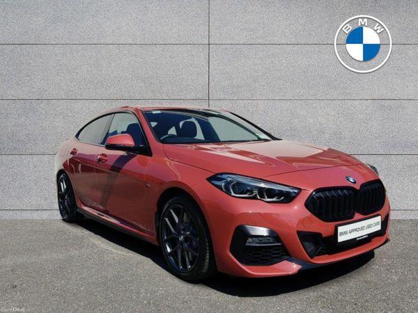 BMW 2-Series Saloon, Petrol, 2022, Red