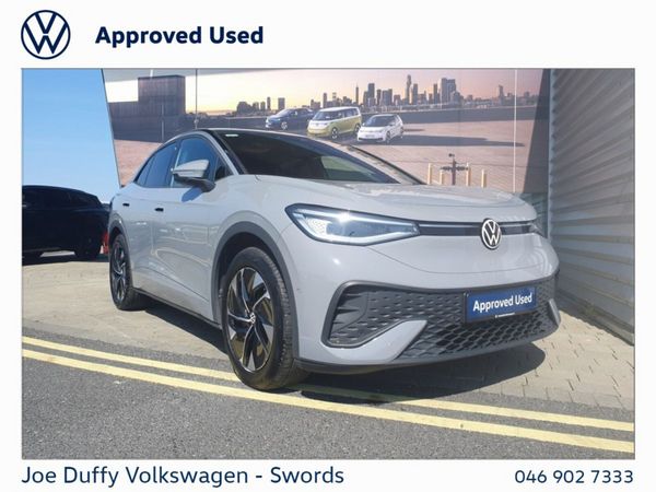 Volkswagen ID.5 SUV, Electric, 2025, Grey