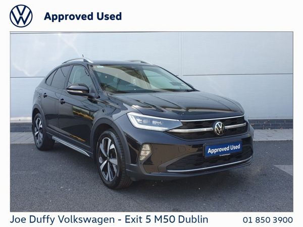 Volkswagen Taigo Estate, Petrol, 2024, Black