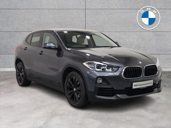 BMW X2 SUV, Diesel, 2021, Grey